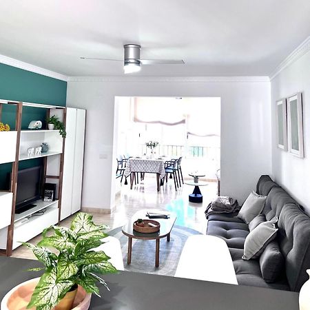Ketan Suite Nadales Málaga Exteriör bild