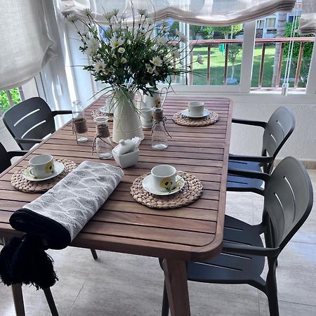 Ketan Suite Nadales Málaga Exteriör bild