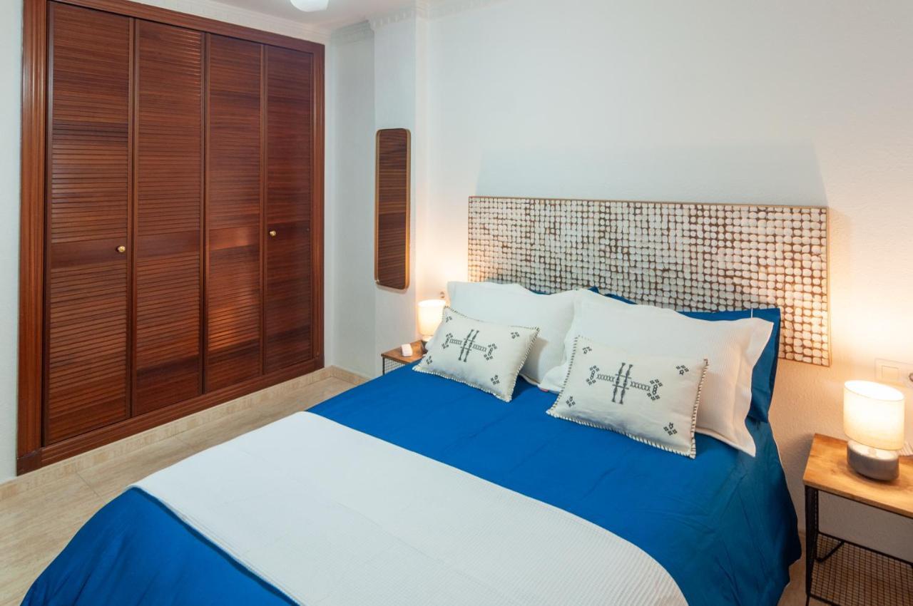 Ketan Suite Nadales Málaga Exteriör bild
