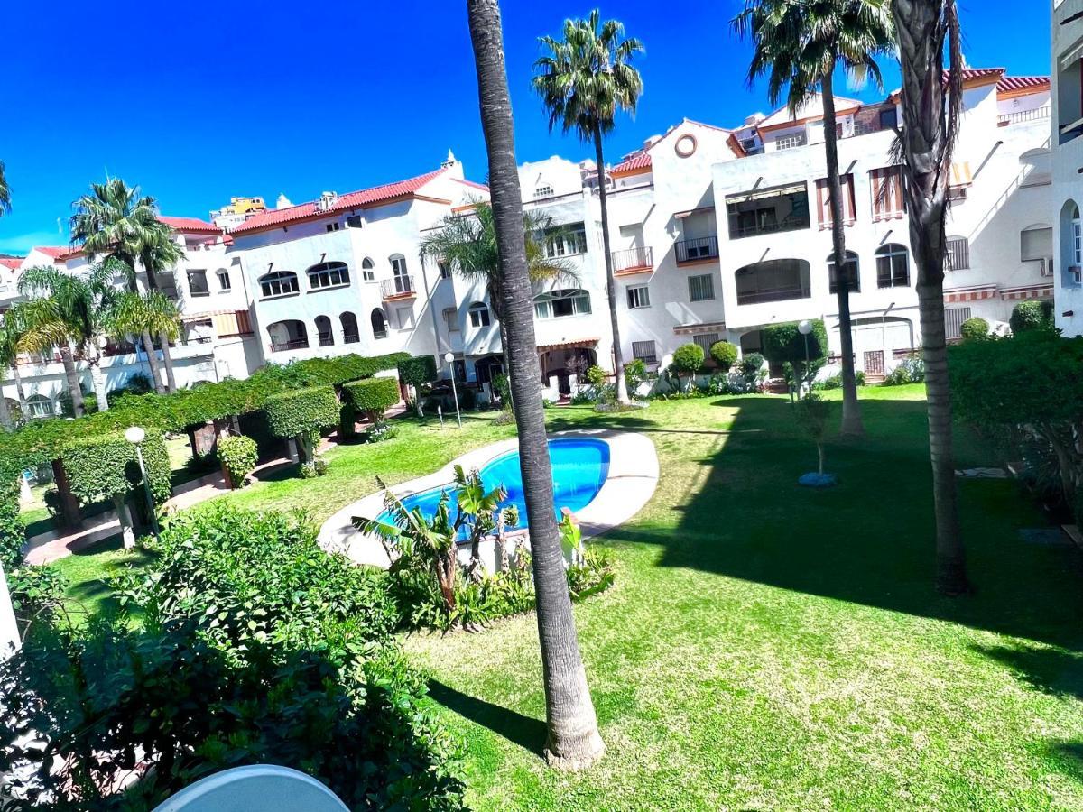 Ketan Suite Nadales Málaga Exteriör bild
