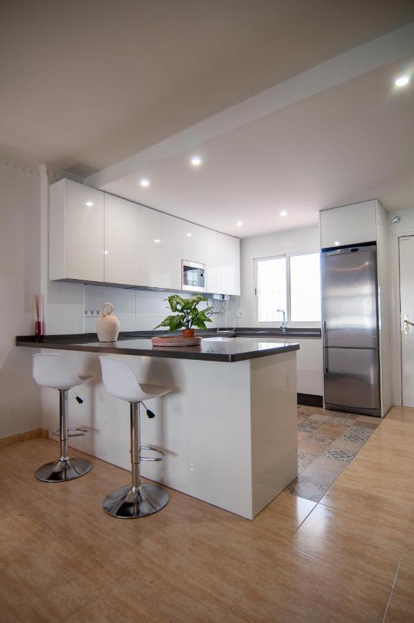 Ketan Suite Nadales Málaga Exteriör bild