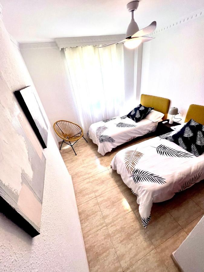 Ketan Suite Nadales Málaga Exteriör bild