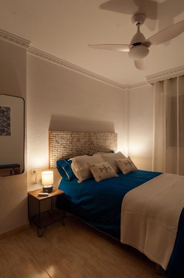 Ketan Suite Nadales Málaga Exteriör bild