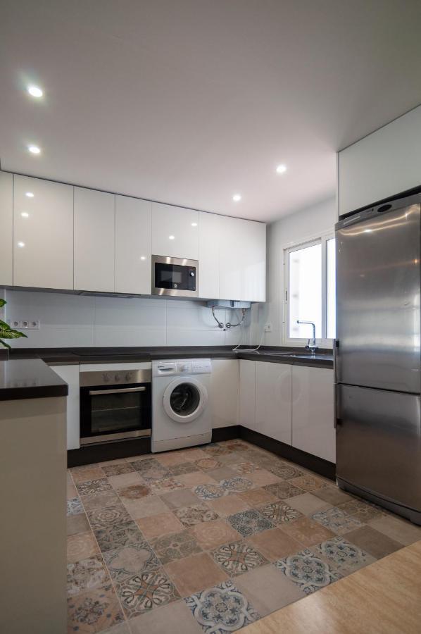 Ketan Suite Nadales Málaga Exteriör bild