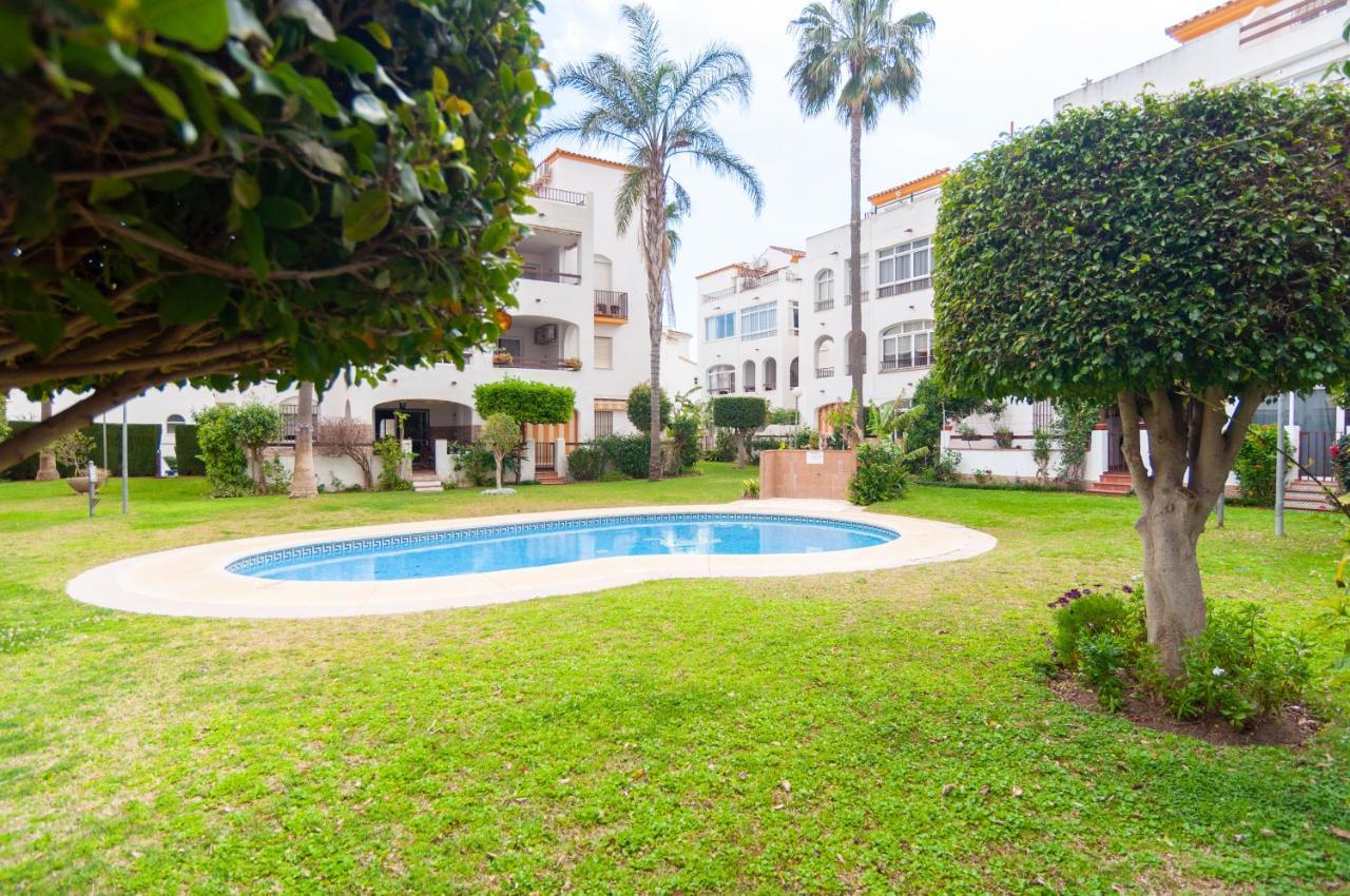 Ketan Suite Nadales Málaga Exteriör bild