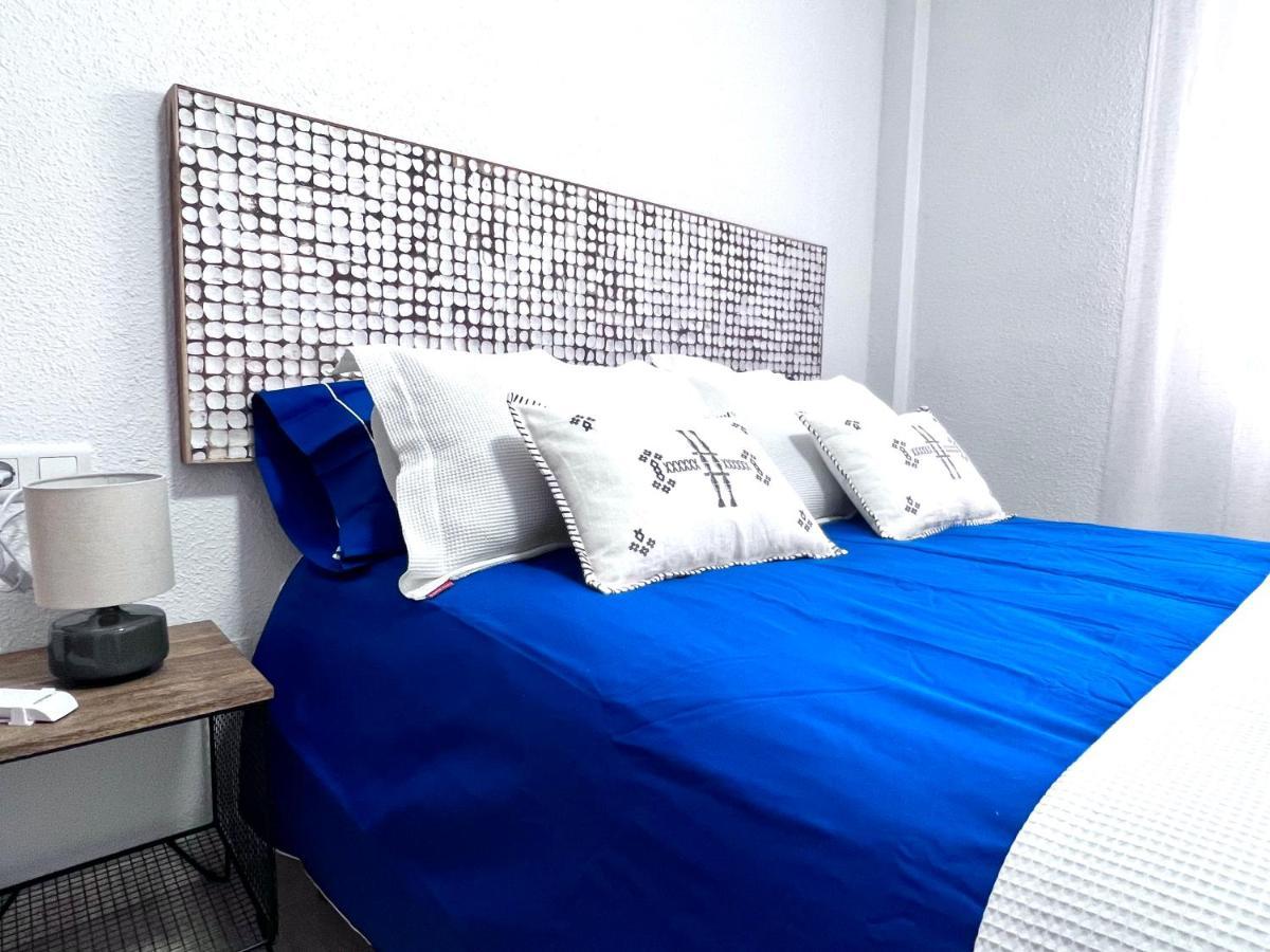 Ketan Suite Nadales Málaga Exteriör bild