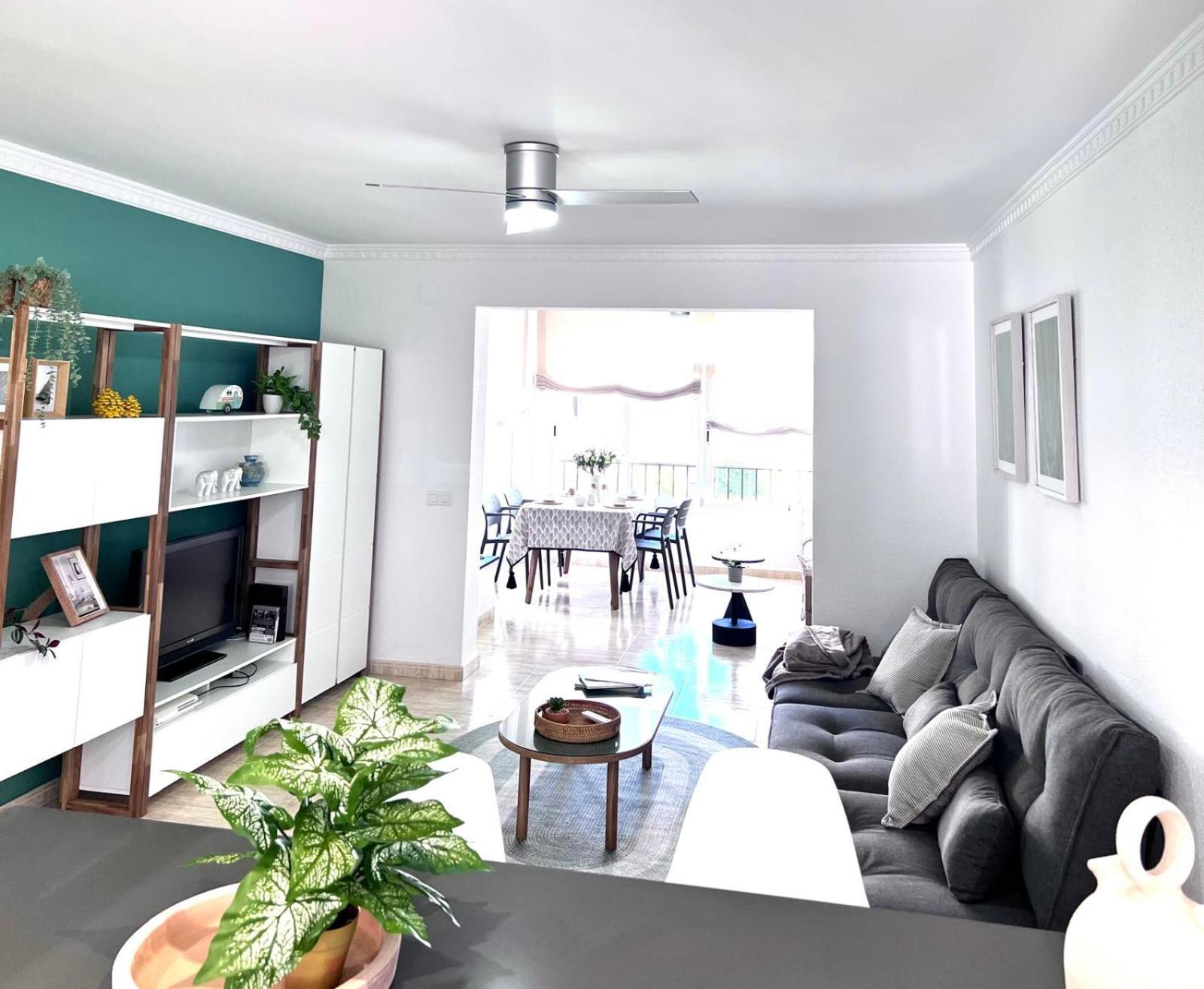 Ketan Suite Nadales Málaga Exteriör bild