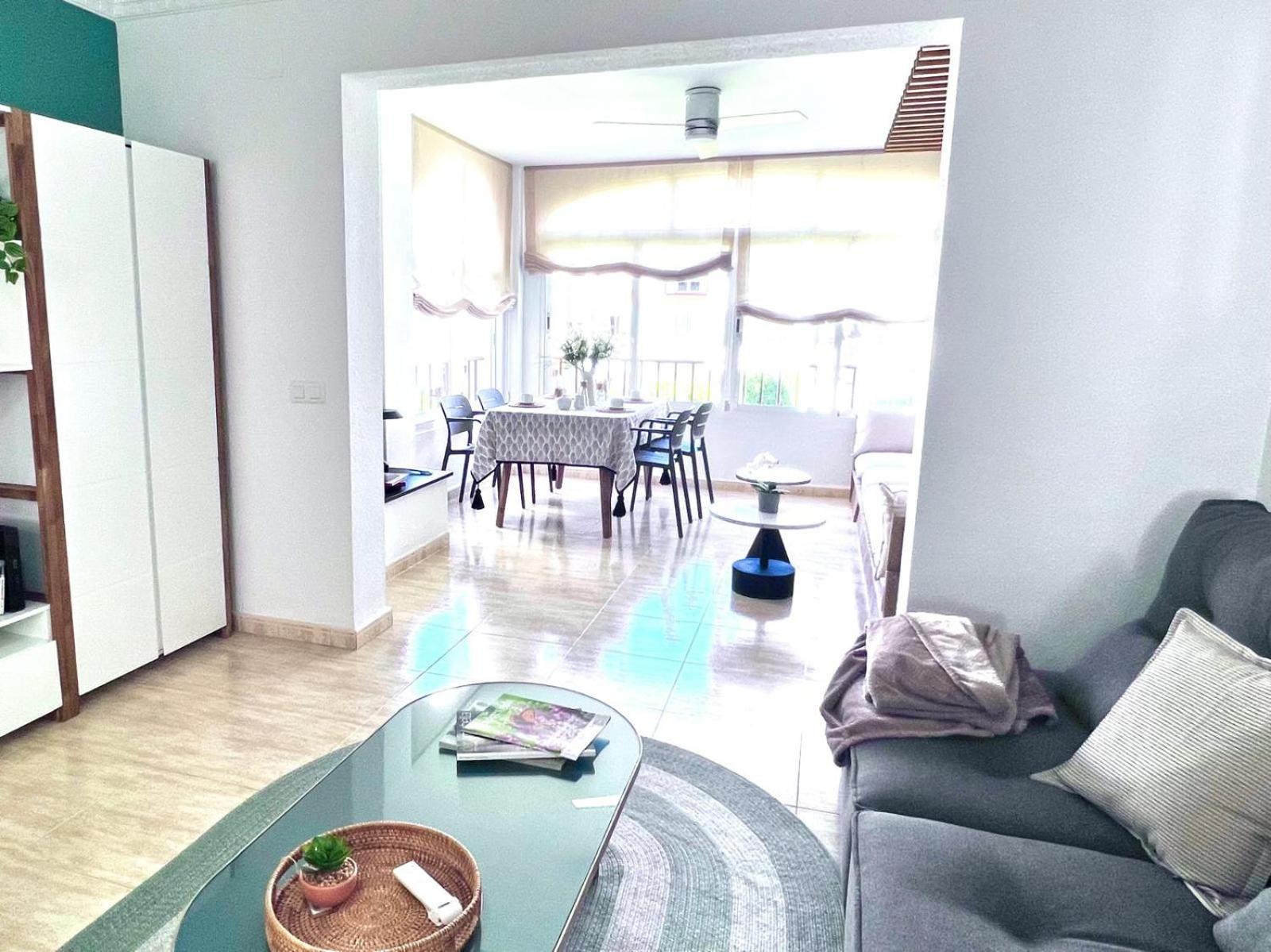 Ketan Suite Nadales Málaga Exteriör bild